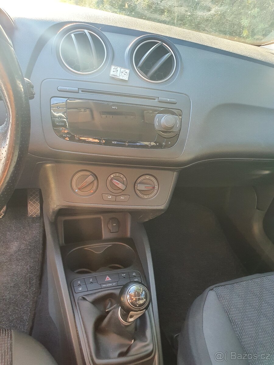 Prodám Seat Ibiza 1.4 úprava Cupra - 9