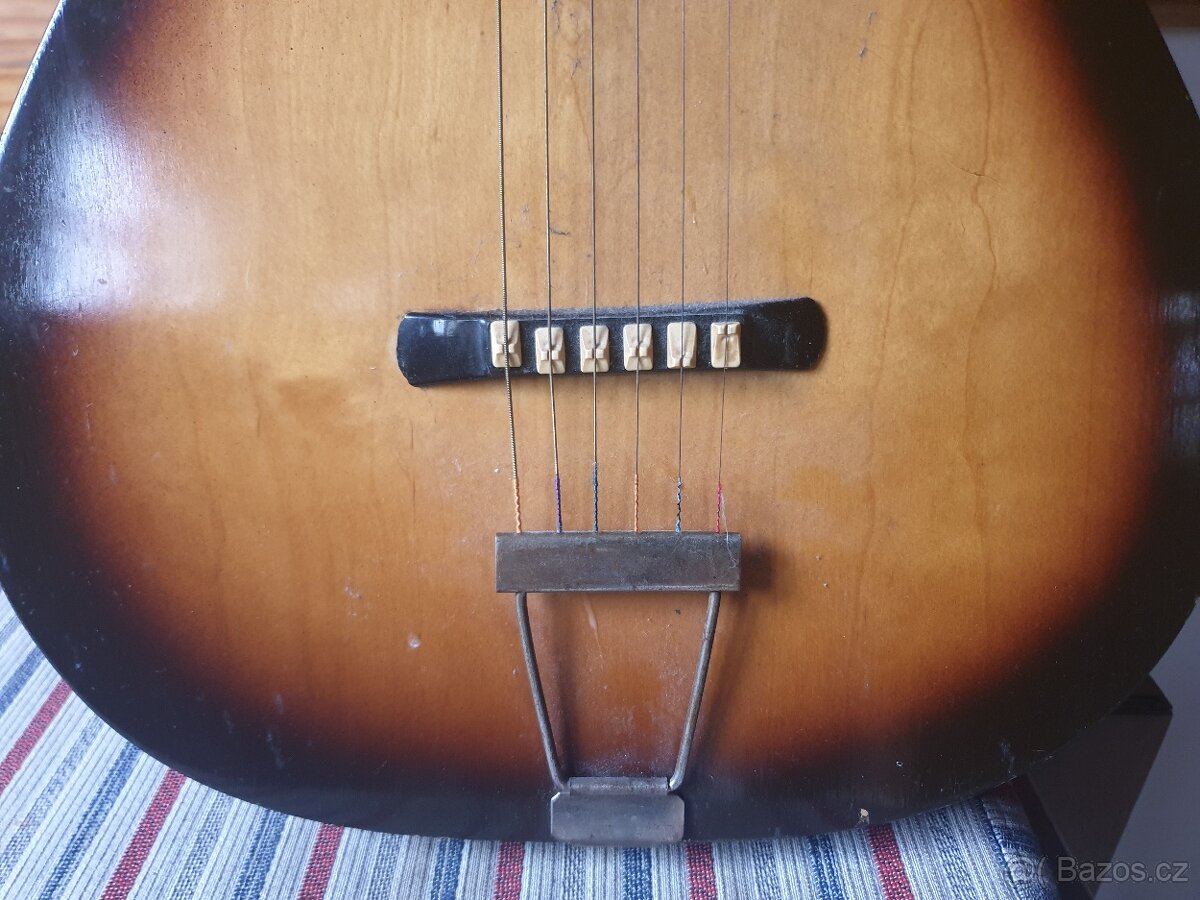 Kytara klasika 7/8 - 9