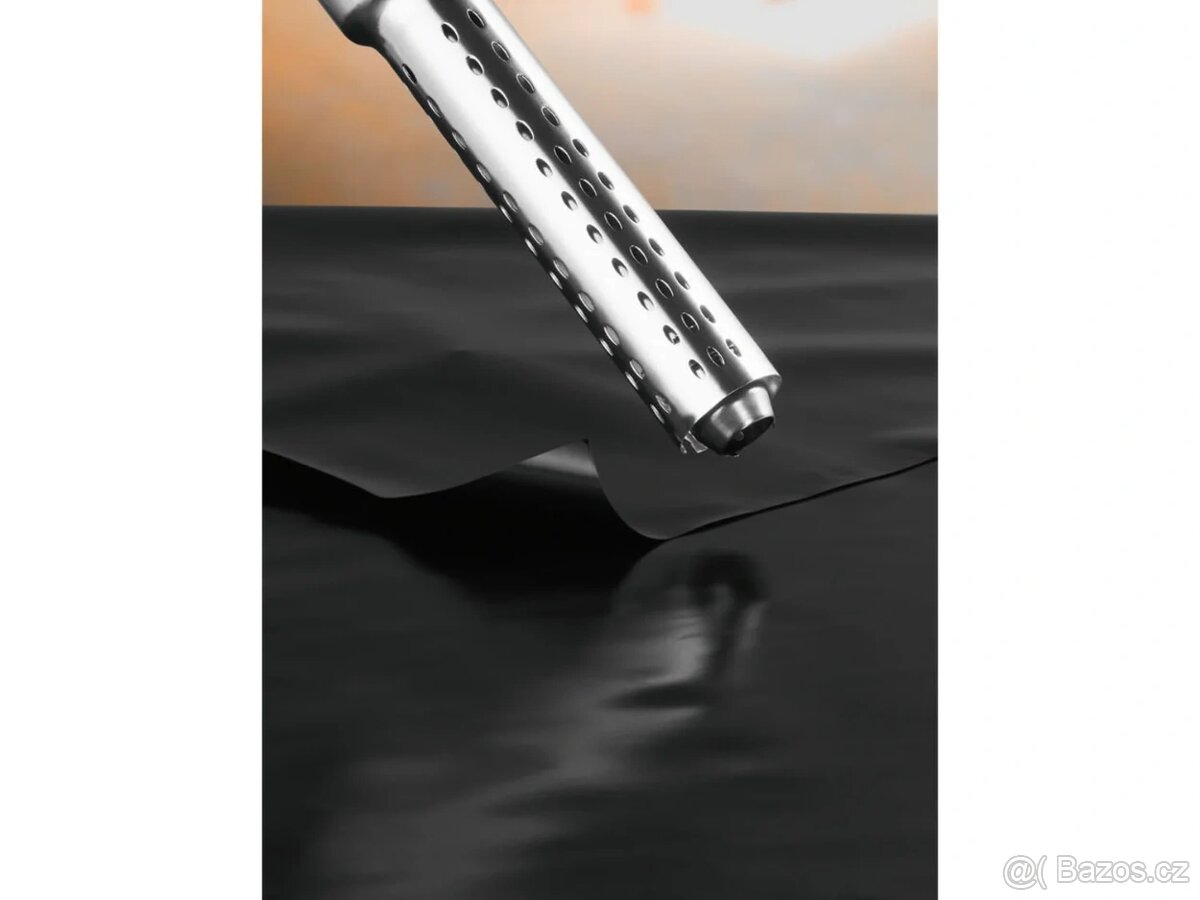 Elektrický likvidátor plevele a podpalovač grilu PARKSIDE - 9