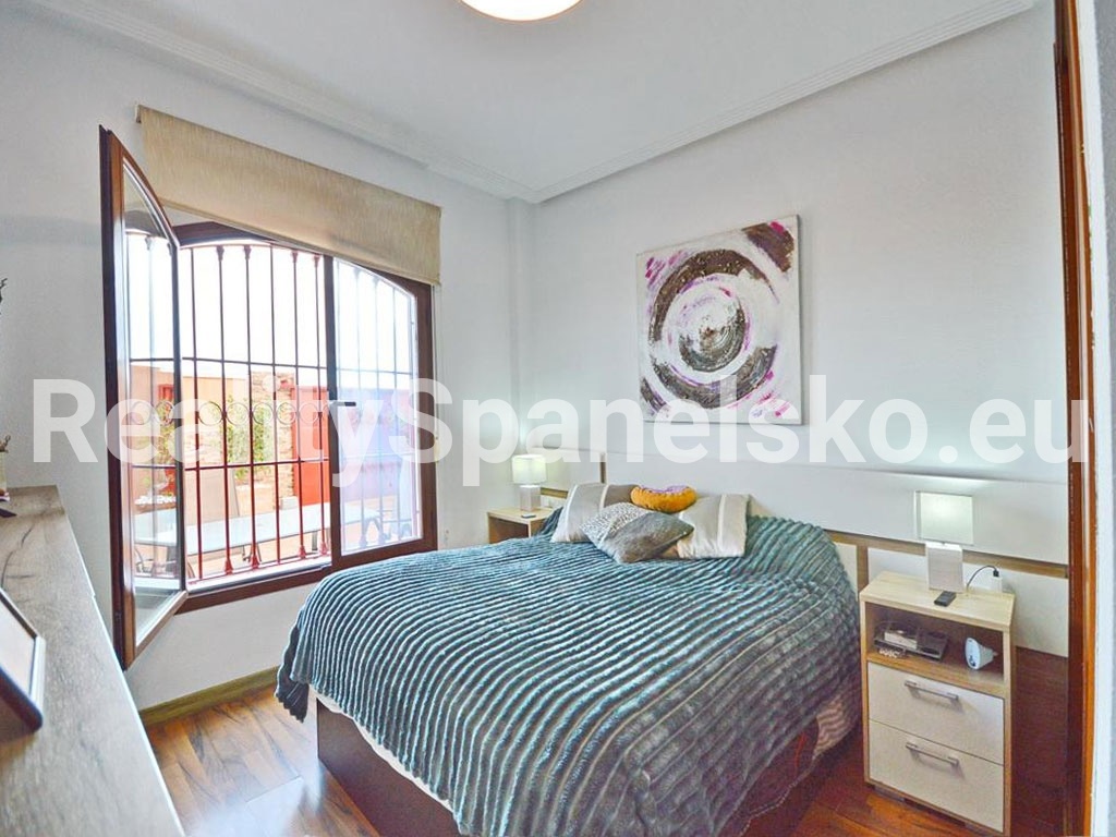 Španělsko – Torrevieja, Aguas Nuevas - 9