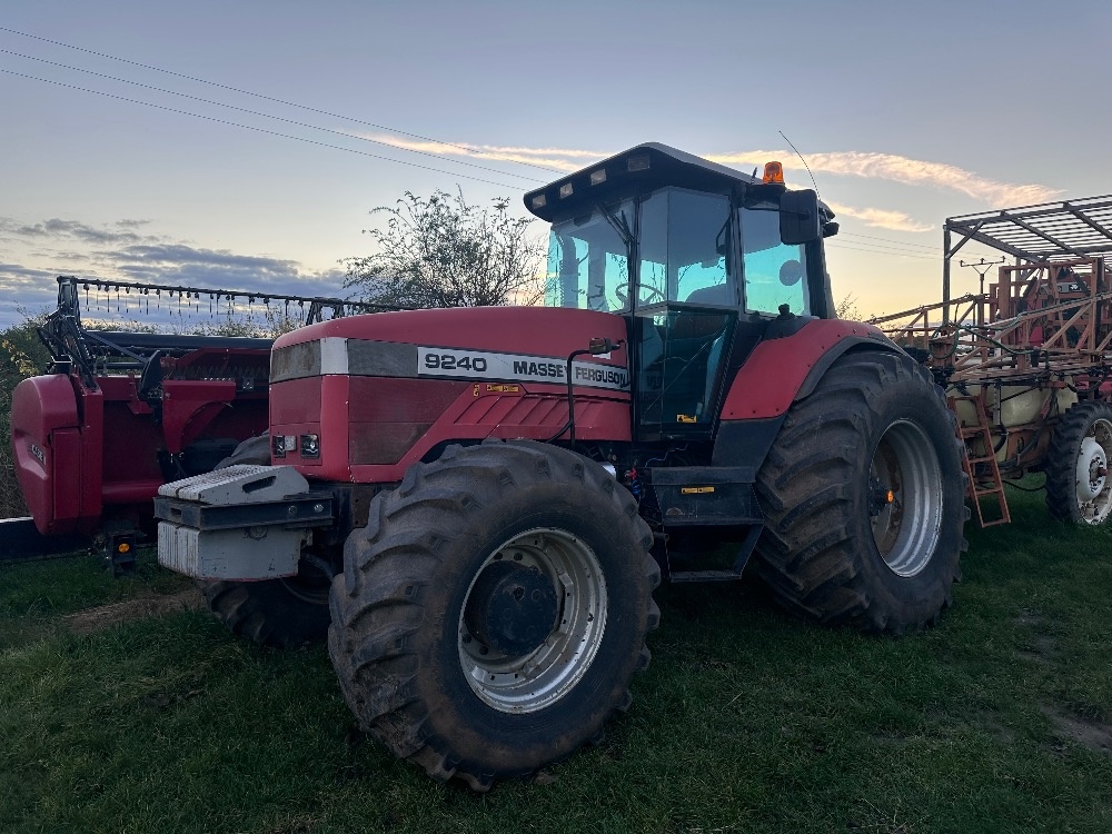Massey Ferguson 9240 - 9