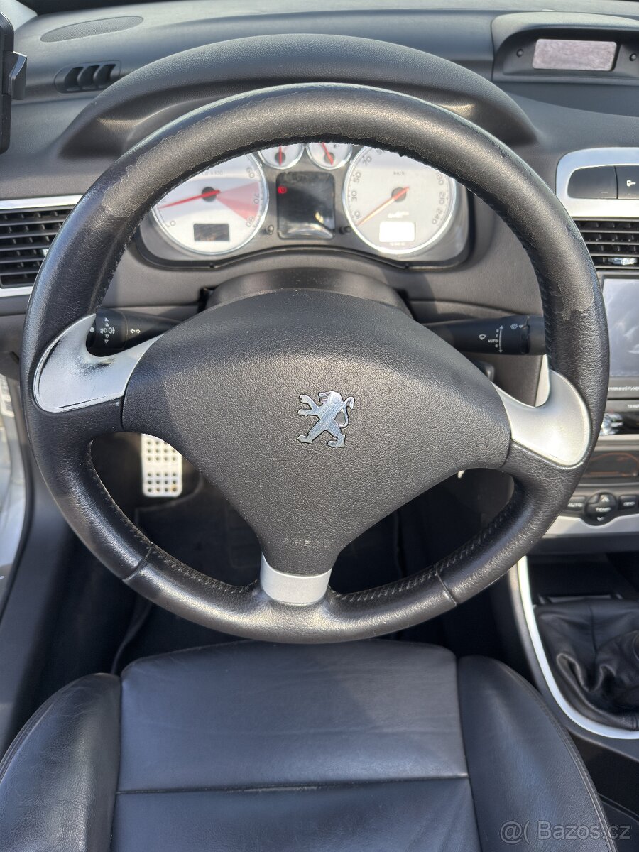 Peugeot 307cc kabriolet - 9