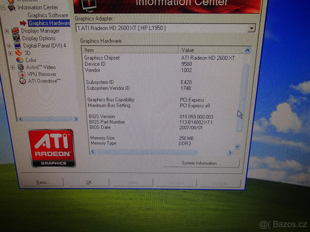 Počítač historický 2006 - 9