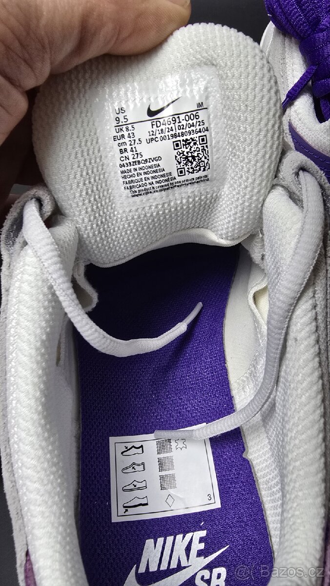 Nike SB vertebrae 43eu - 9