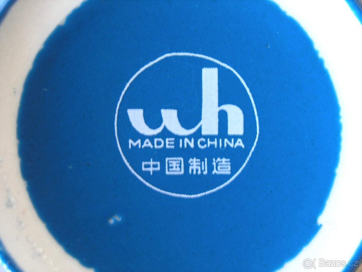 Lázeňská konvička - pítko, hrnky a pohárky - 9