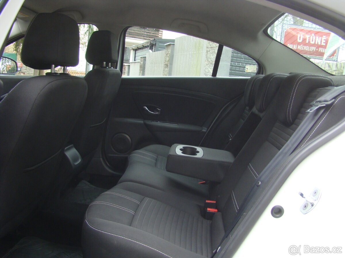 Renault Fluence 1.6i 16v KLIMA - 9