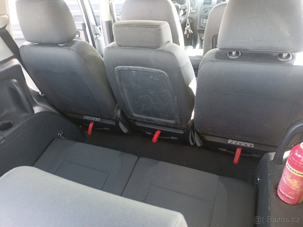 VW touran 1,9 tdi 77kw - 9