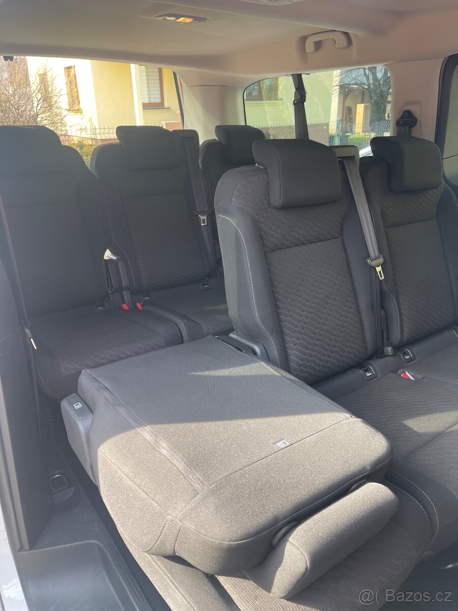 Toyota ProAce Verco Family 8 osób - 9