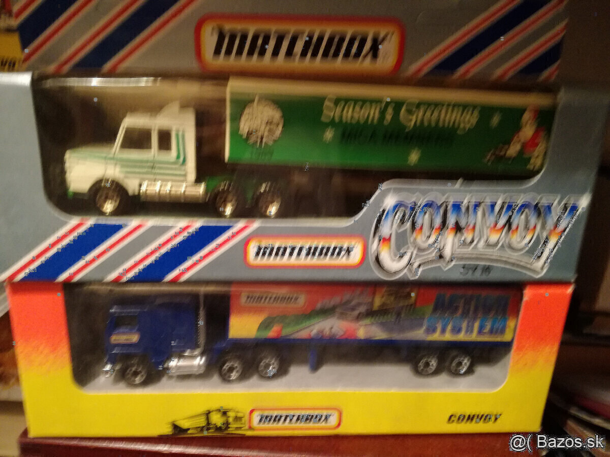 Matchbox časopisy - 9