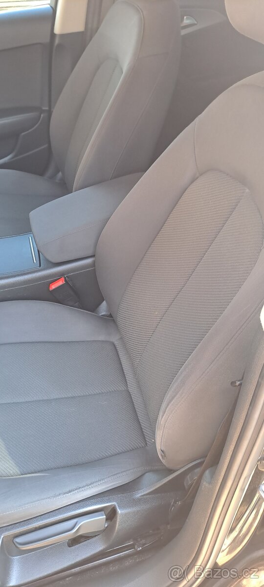 Audi A6 2.0 TDI 140kW ULTRA AUTOMAT - 9