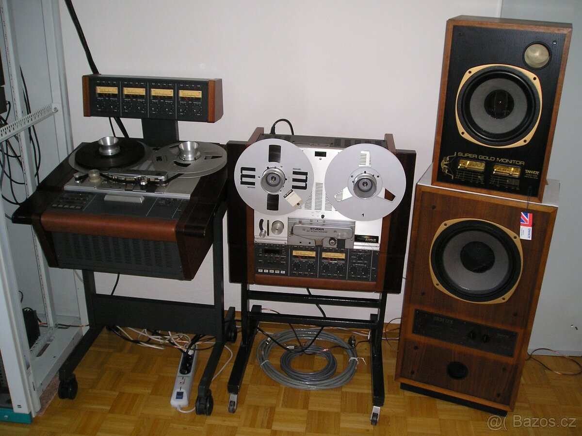 Studer Professional audio - 9