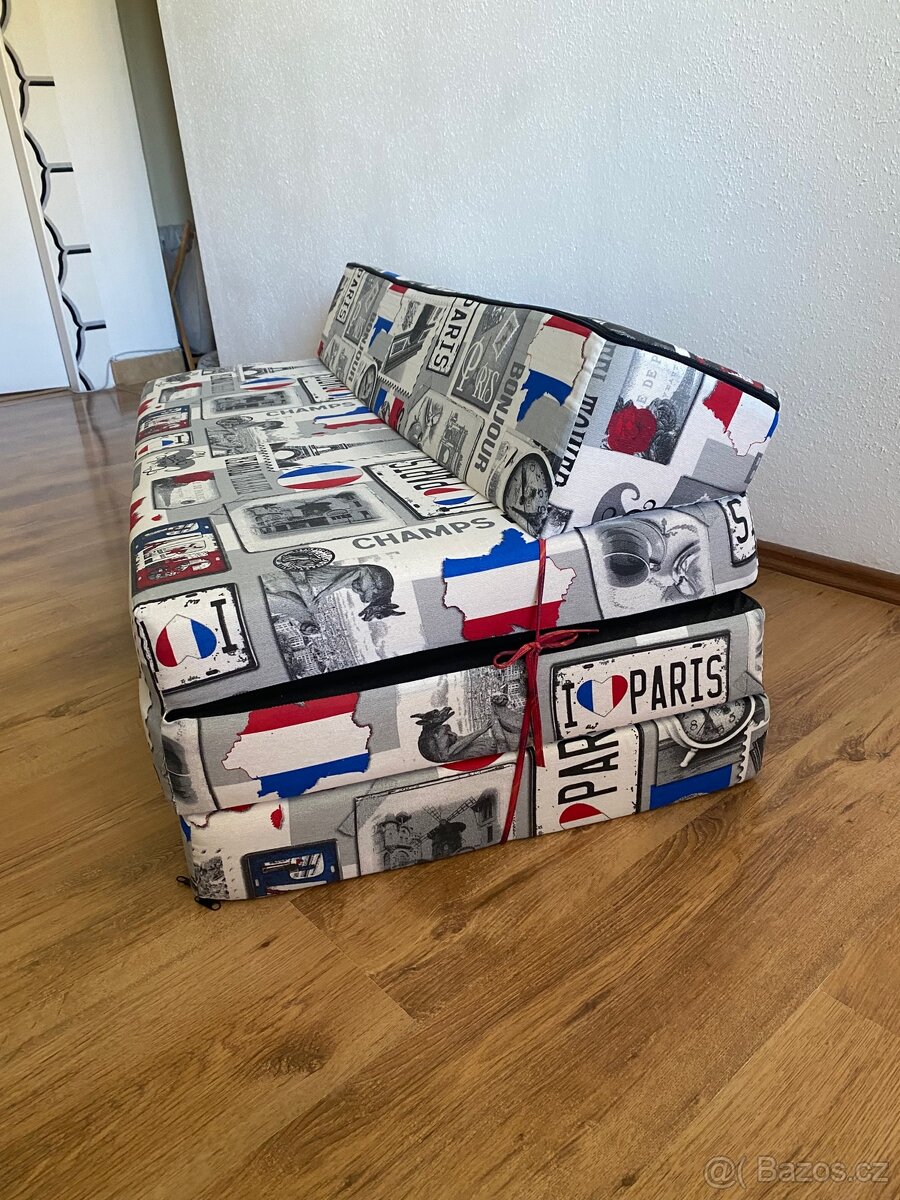 Rozkládací gauč - 9