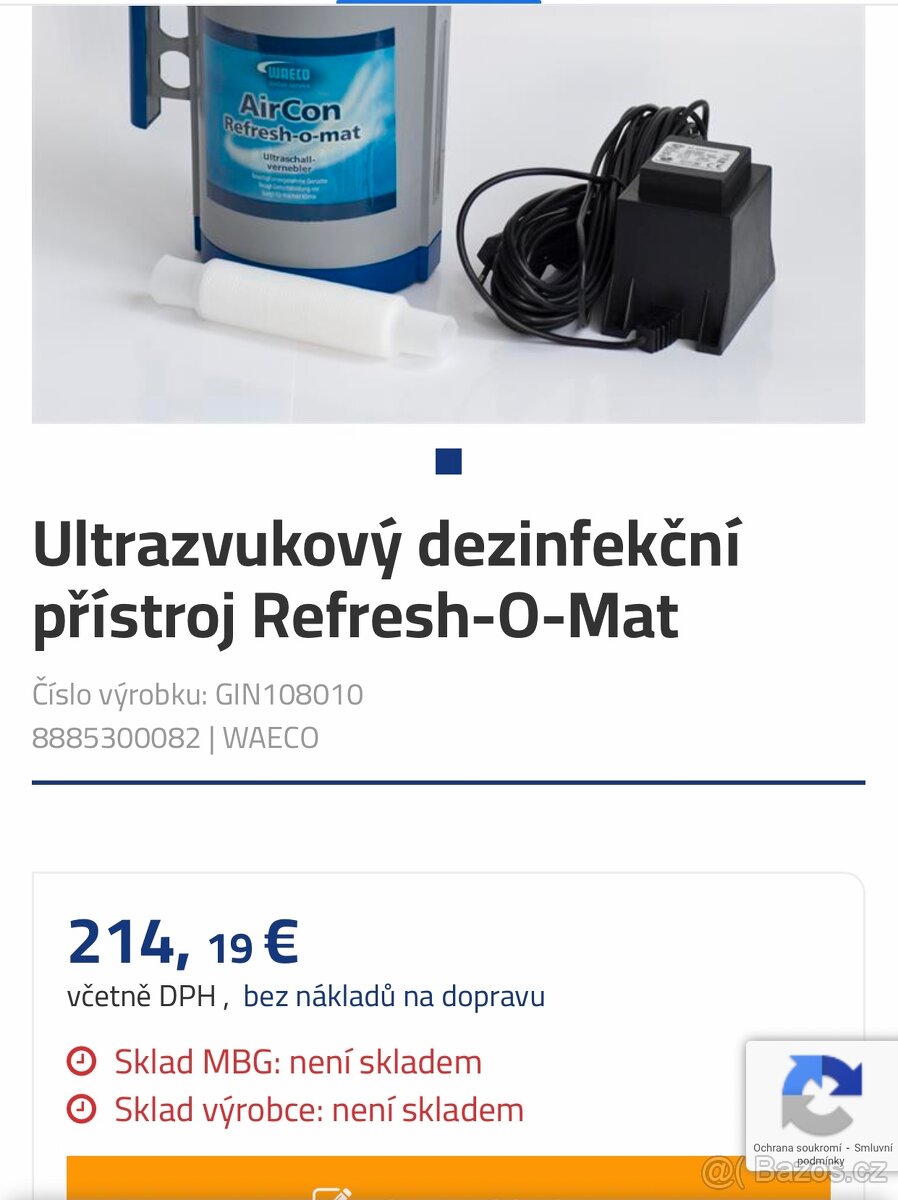 Čistič klimatizace Refres-o-mat - 9