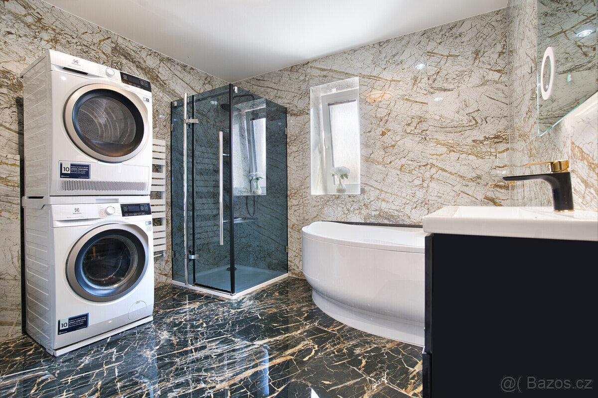 Prodej rodinného domu 180 m², pozemek 656 m² Praha - Kobyli - 9