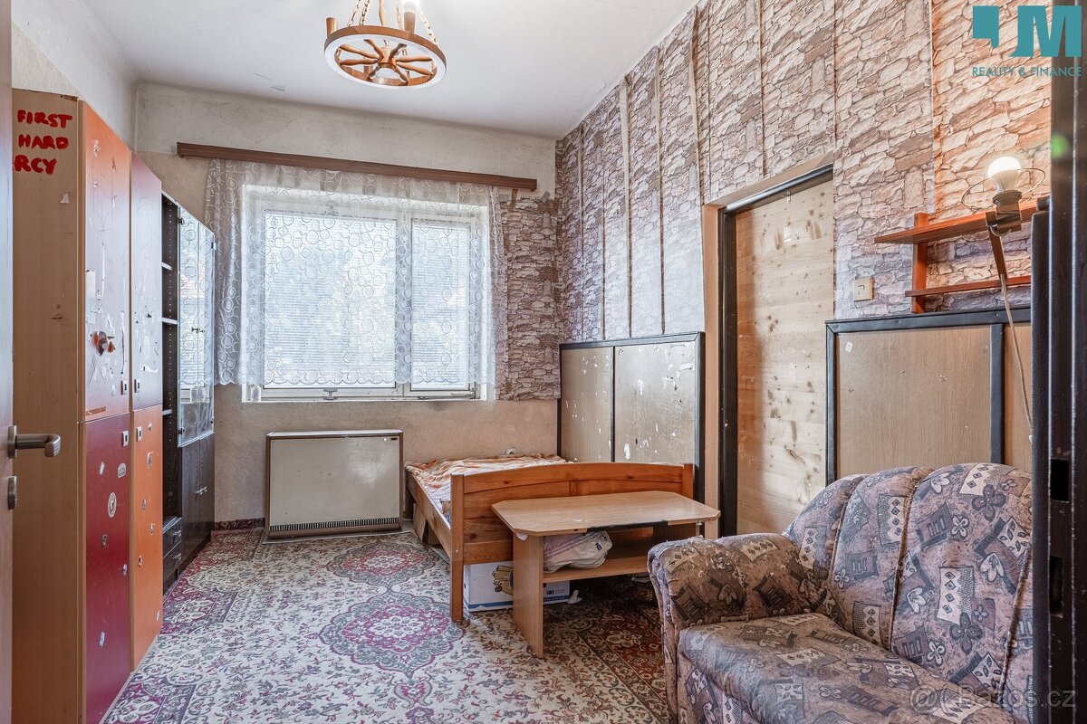 Prodej rodinného domu 120 m2 v Heřmanově Městci – ulice Joná - 9
