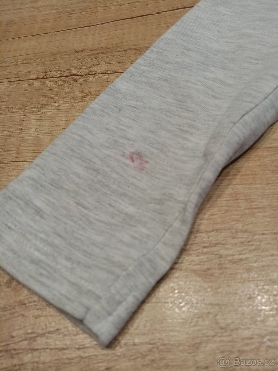 3x triko HM dlouhý rukáv vel. 104/110 - 9