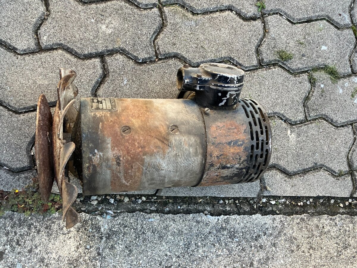 Dynamo Scintilla, Auto Lite a 2x Bosch asi 100 let staré - 9