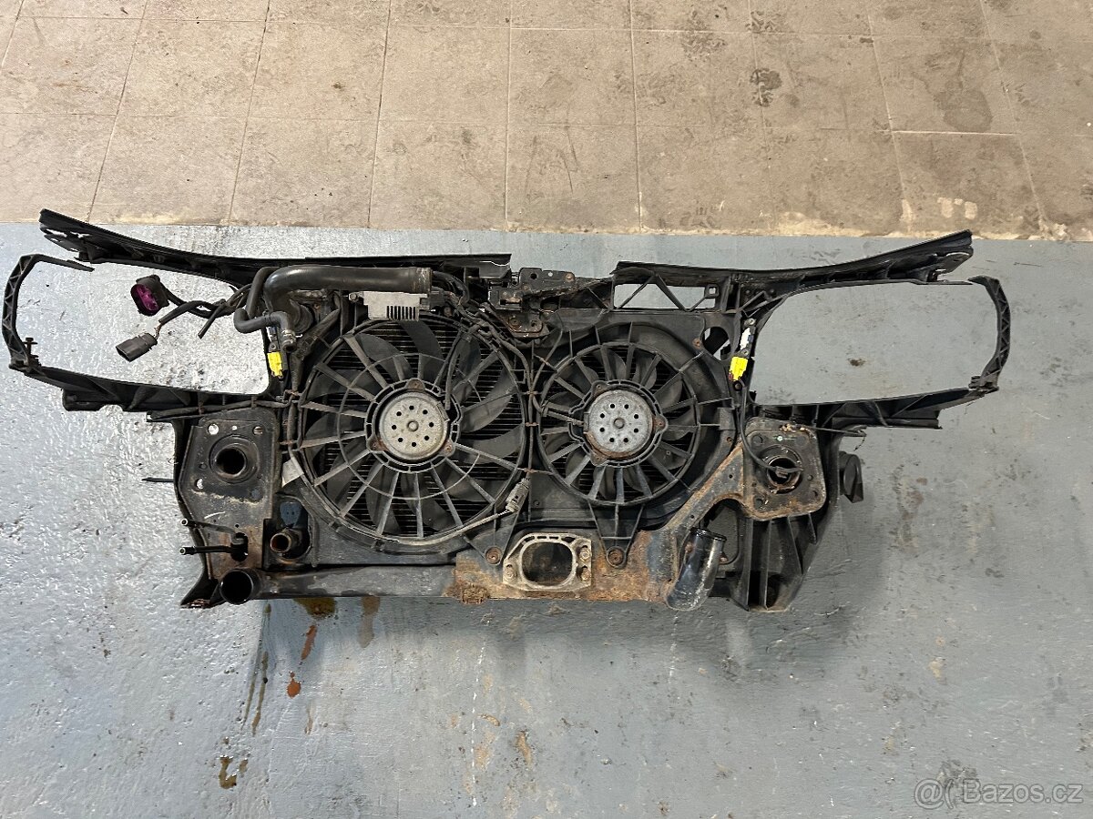 Audi A4 B7 Avant 2.0TFSi veškeré náhradní díly - 9