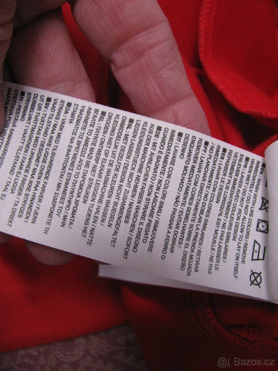 Sportovní mikina, bunda NIKE - 9