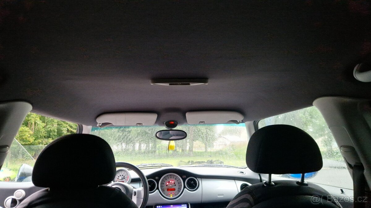 Prodám MINI COOPER R50 - 9