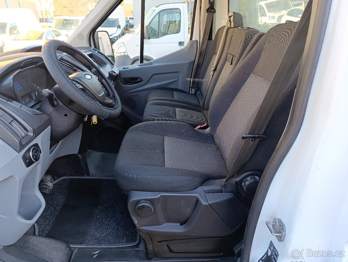 Ford Transit Valník L3H1 33tkm - 9