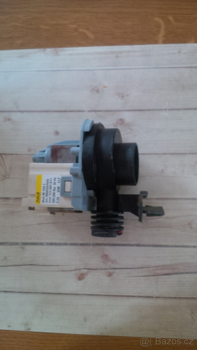 Náhradní díly pračka myčka - 9