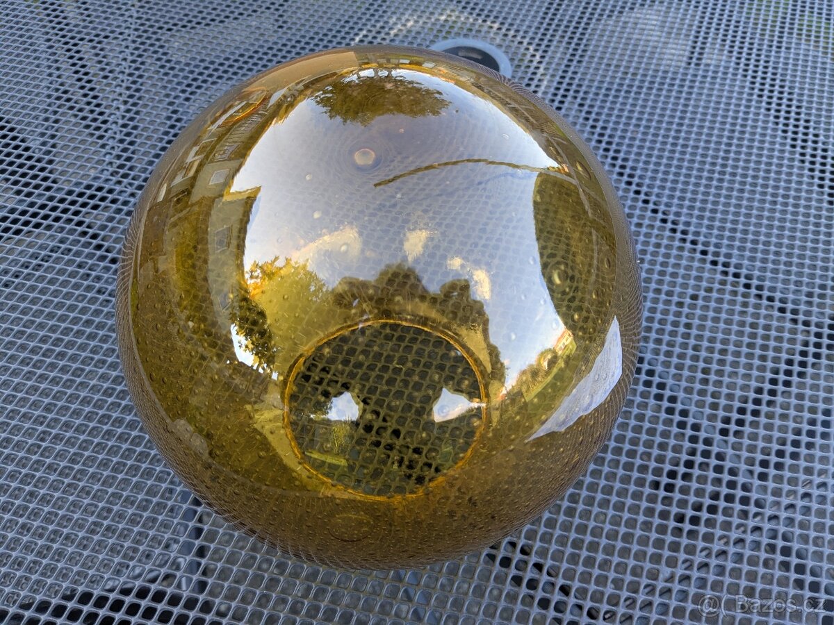 Retro osvětlení, Lustr - nový - 9