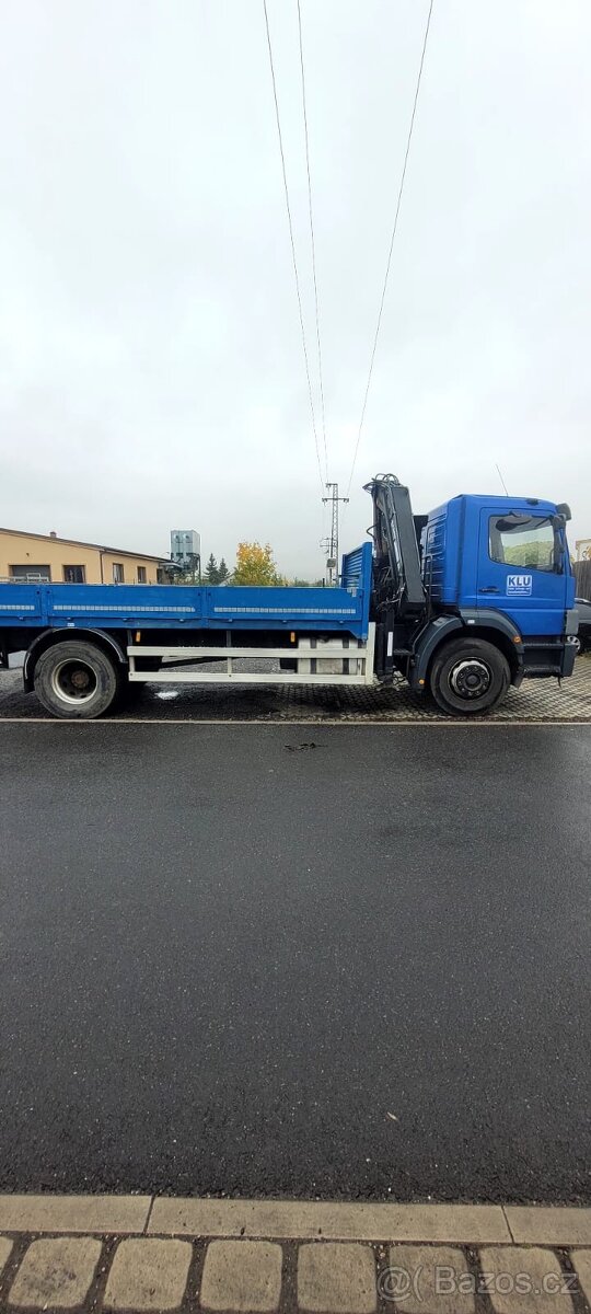 Mercedes-Benz Atego - 9