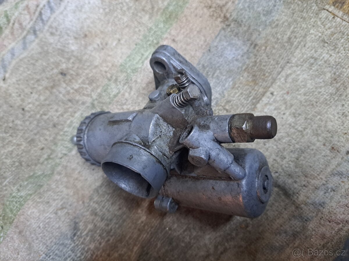 CZ 250 455 - Karburátor Jikov 2926SBD11 - 9