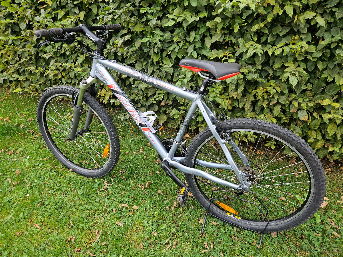 26" horské hliníkové kolo 4-EVER, rám 18,5" - 9