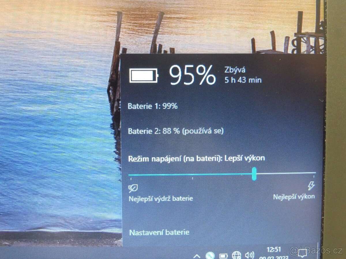 Lenovo ThinkPad T450, i5, DDR3 8Gb, SSD 250Gb - 9