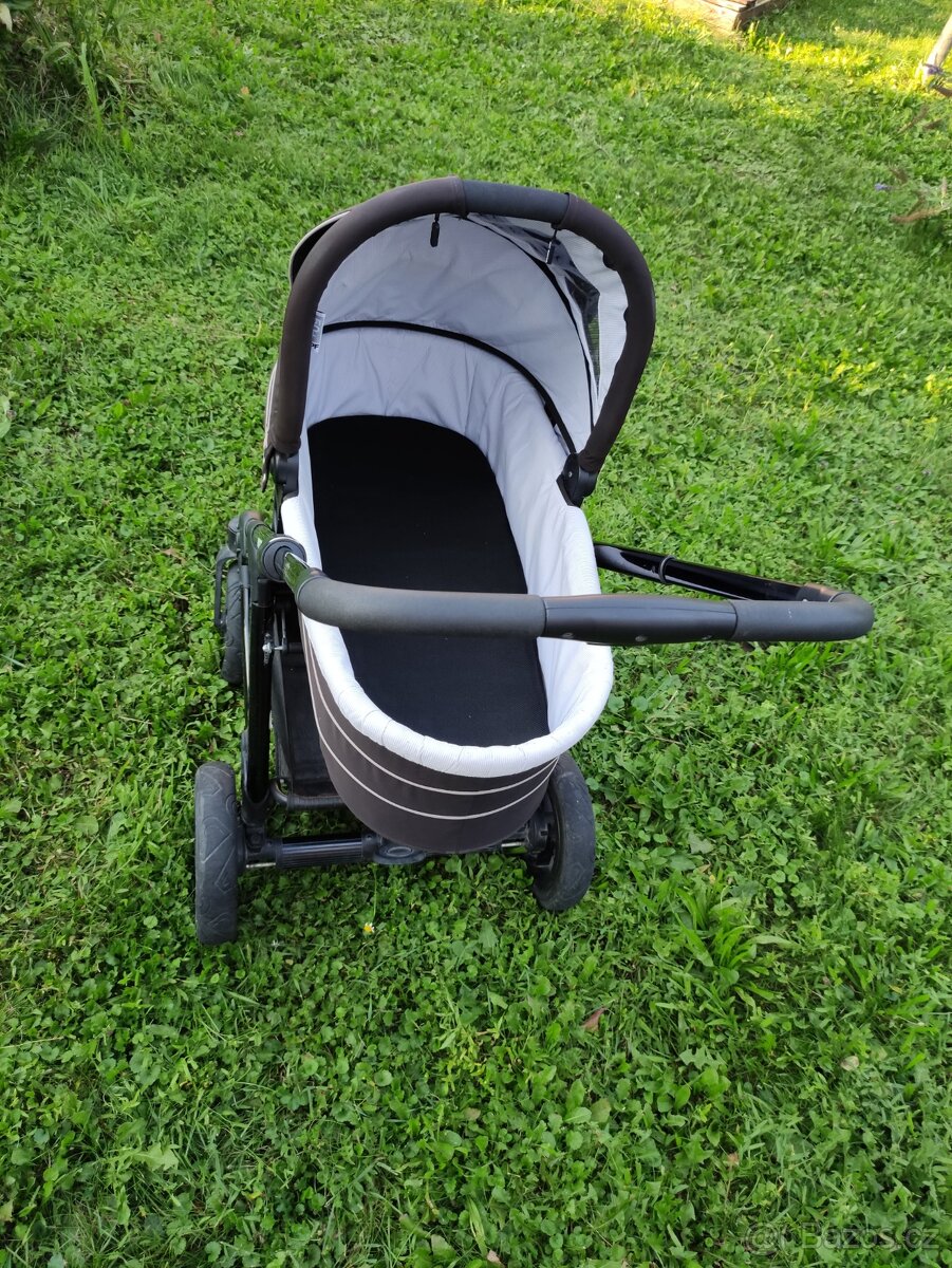 3-kombinace kočár ABC Design+ příslušenství - 9