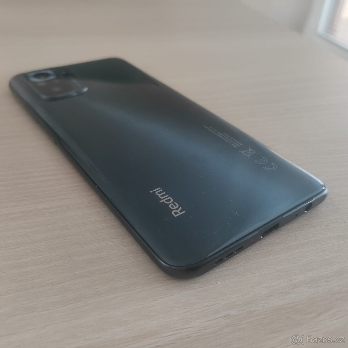 Xiaomi Redmi Note 10S, 6GB/64GB, Onyx Gray - 9