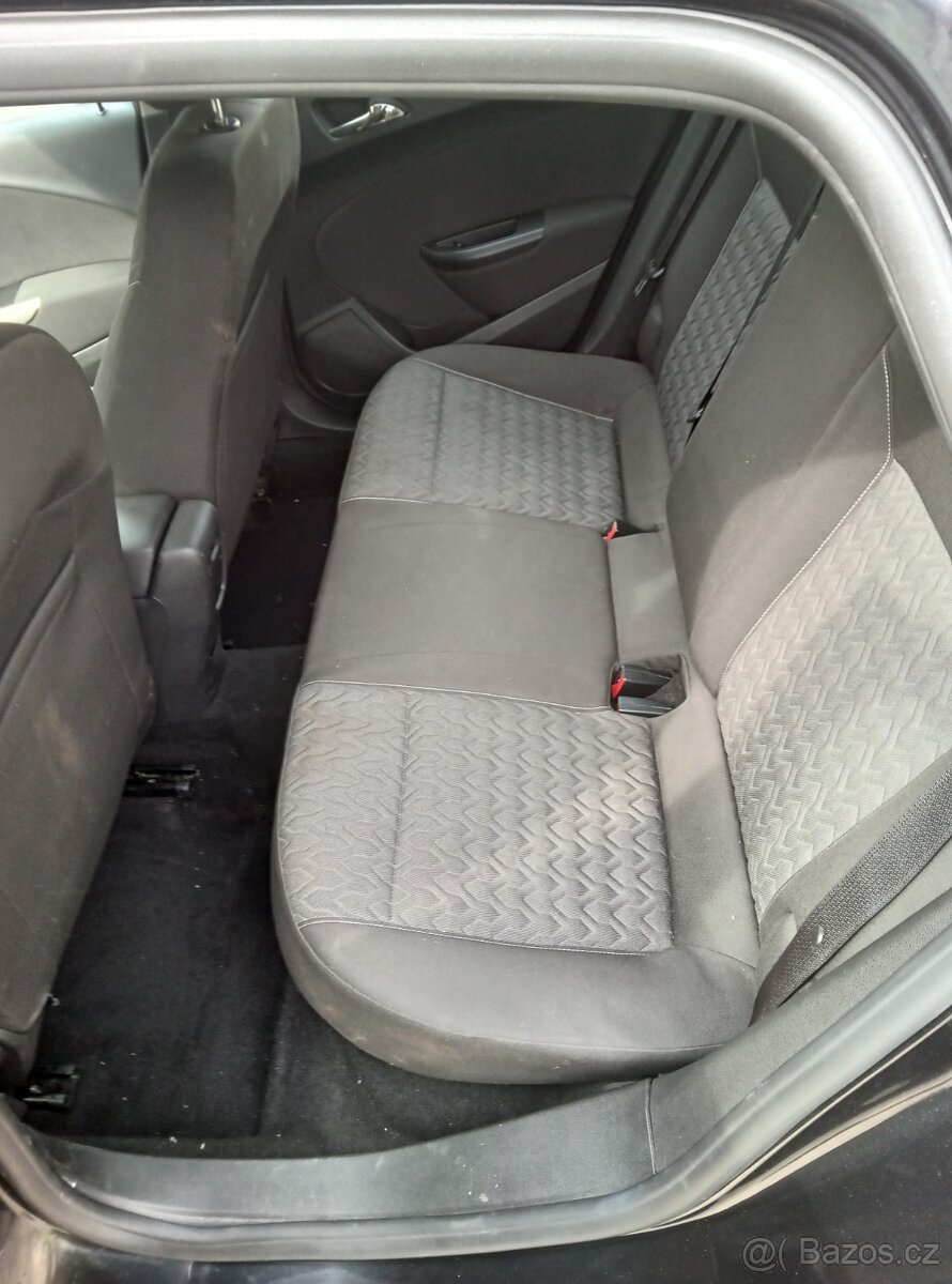 Opel Astra Turbo - 9