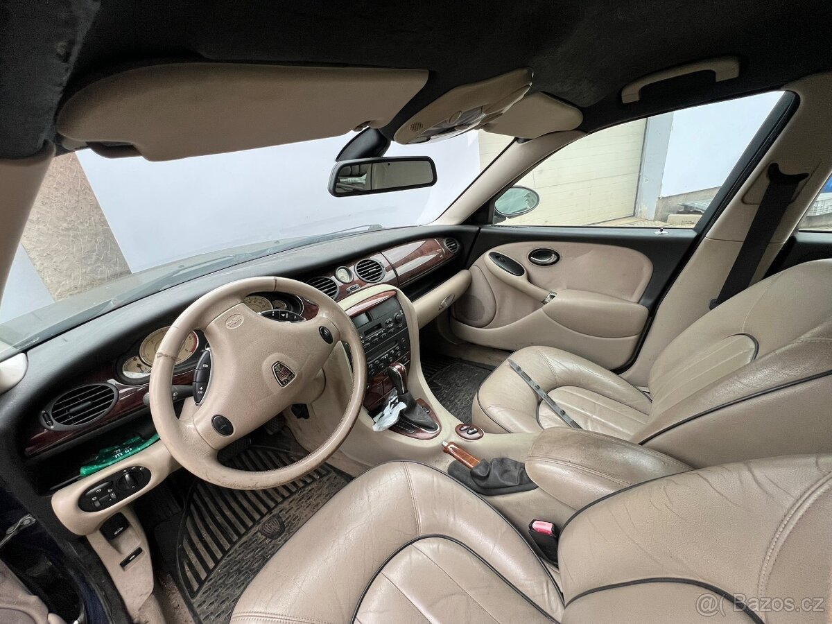 Rover 75 2.0 d automat kombi - 9