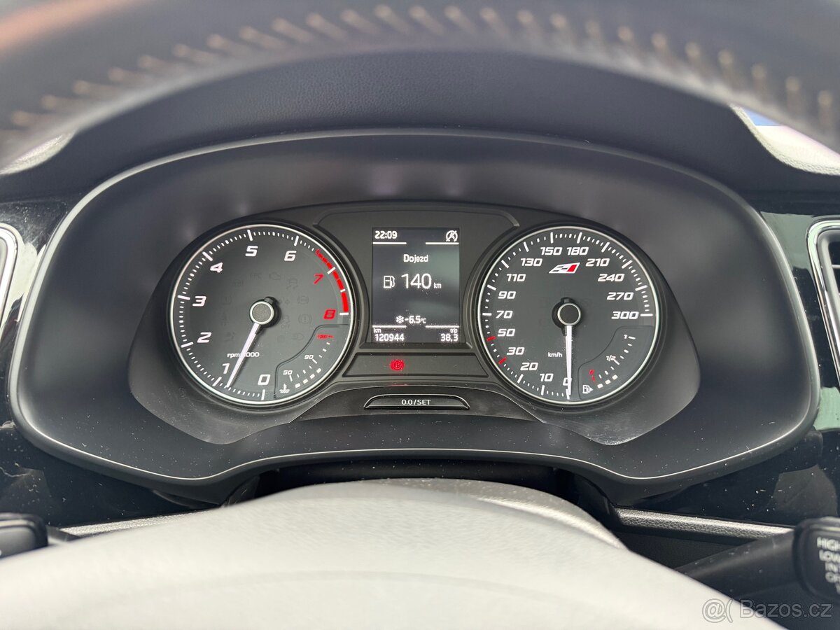 Seat Leon 2.0TSI 206kW Cupra 2014 - 9