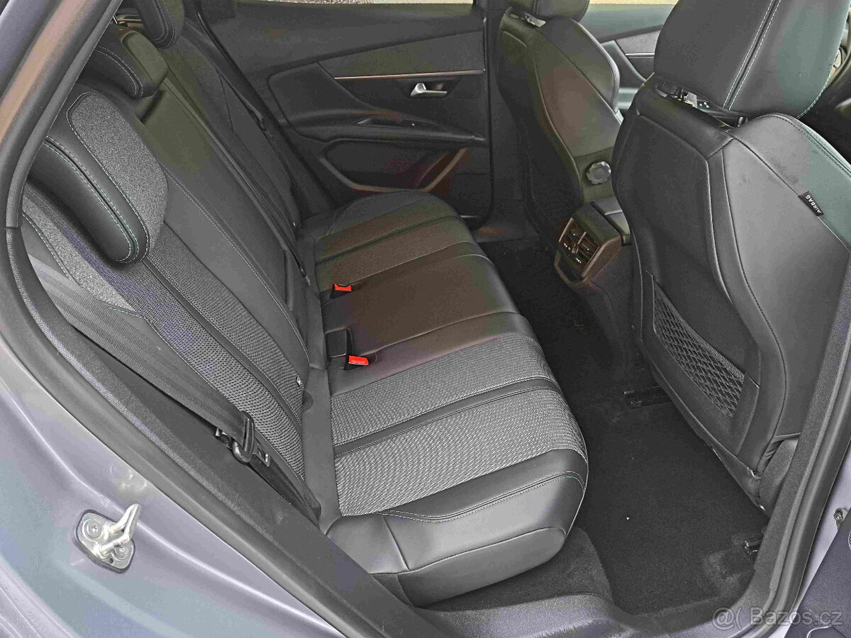 Peugeot 3008 1,2 PT ALLURE - 1828 - 9