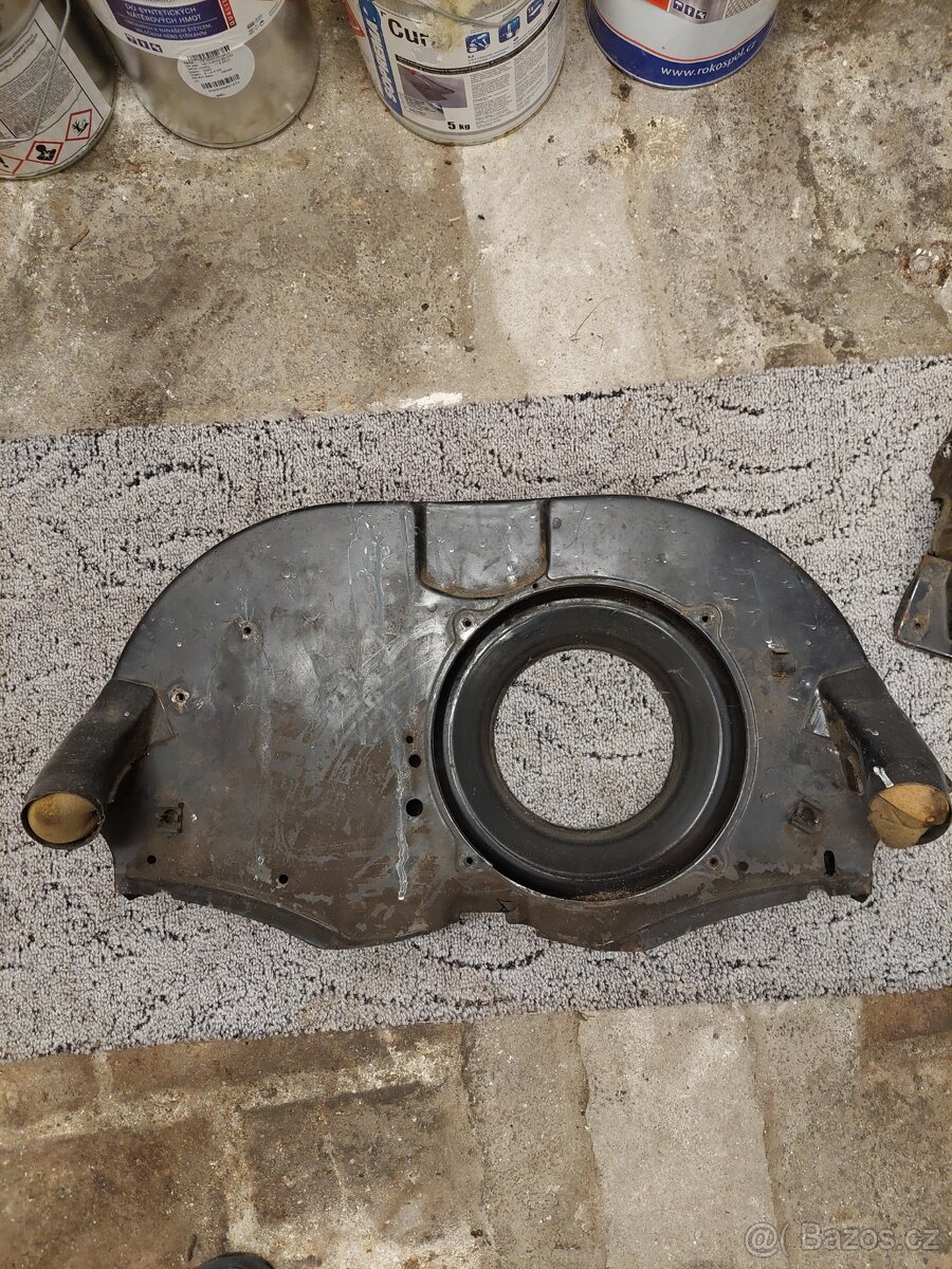 Motor VW brouk 30 ps - 9