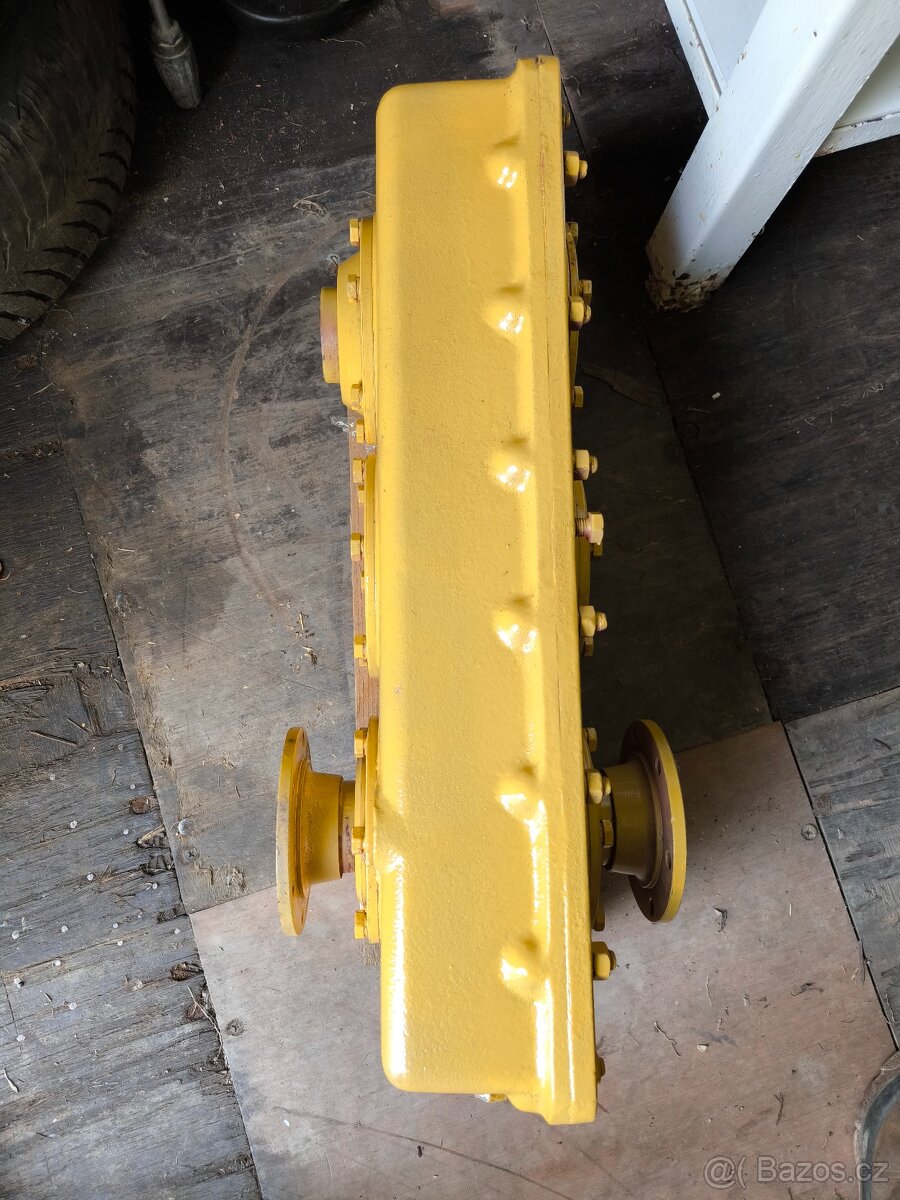 Disk, rozvodovka - 9