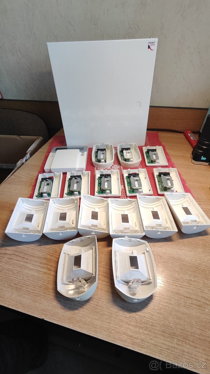 ALARM PARADOX EVO - 9