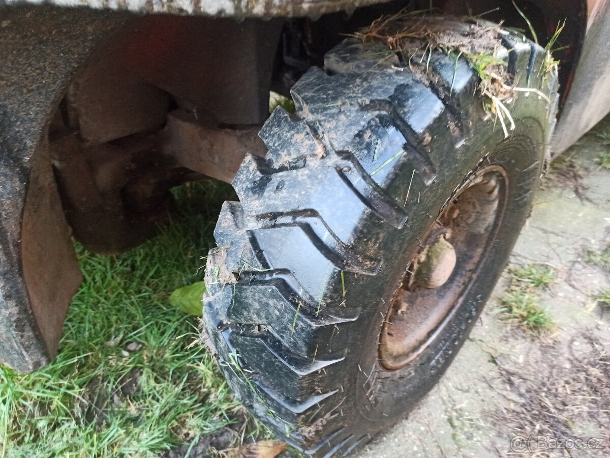 Desta 3522 lx dvhm vysokozdvižný vozík - 9