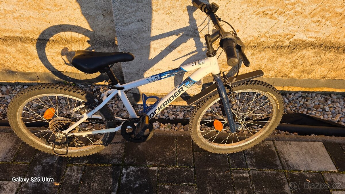 Detske kolo Rockrider 20" - 9
