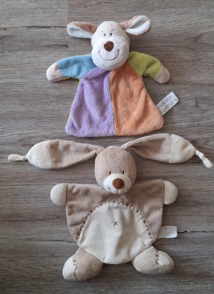 Senzorické hračky 0-12 měsíců - 9