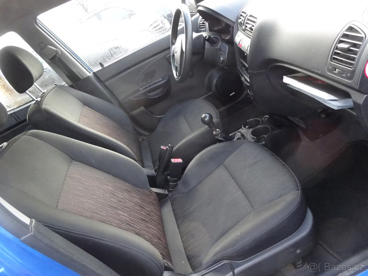 KIA PICANTO 1.1 ATRACT 2009 - 9