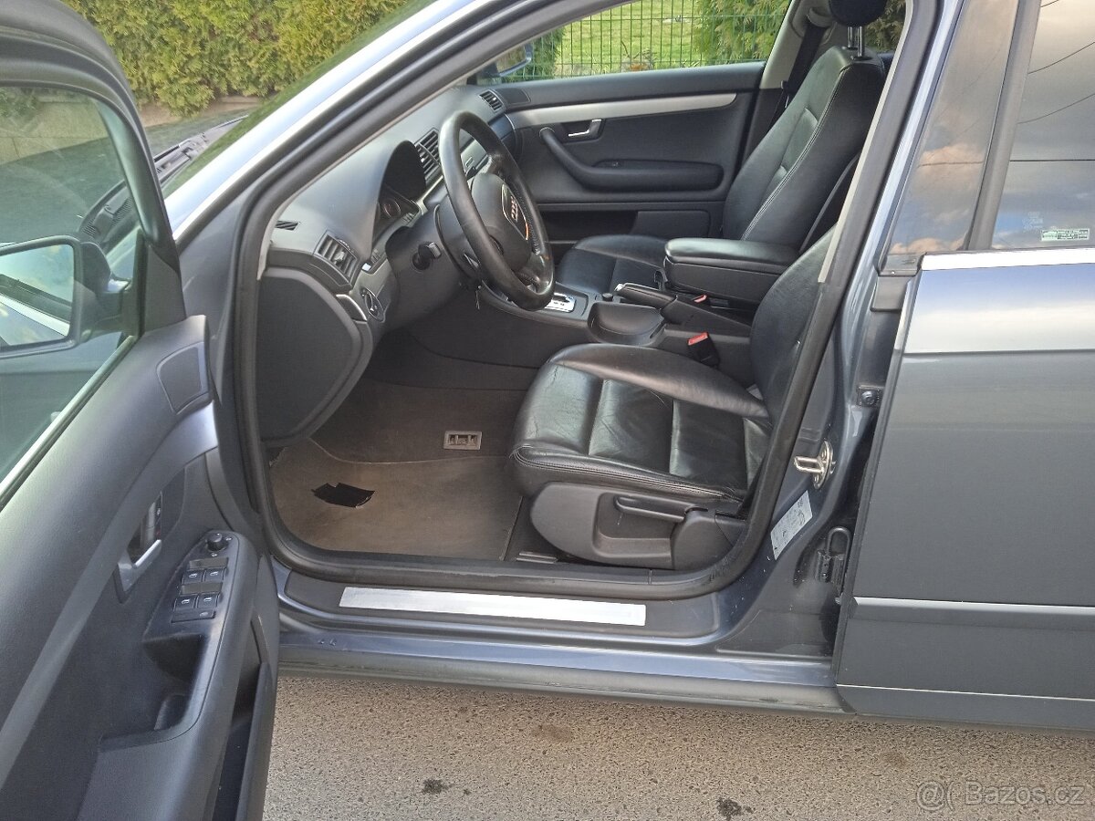 PRODÁM AUDI A4 AVANT B7 FACELIFT 3,0TDi150kw,rv8/2005/model - 9