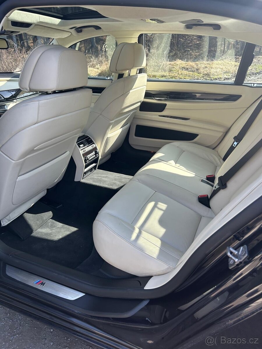 750Li V8 300KW - nové brzdy - 9