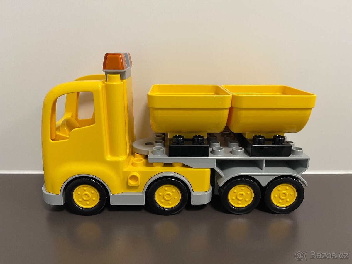 Lego Duplo přívěs - 9