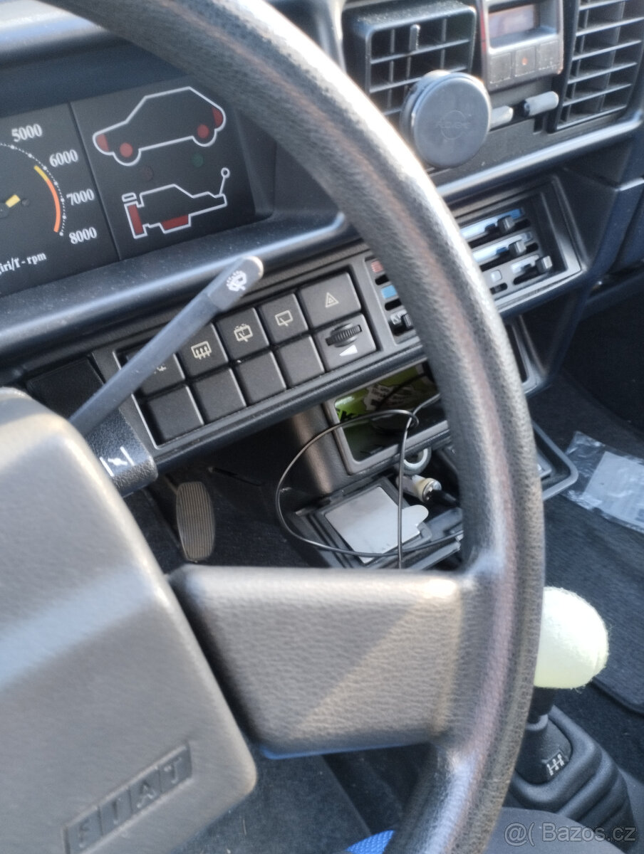 Fiat Ritmo 1.3 Super 1. serie - 9