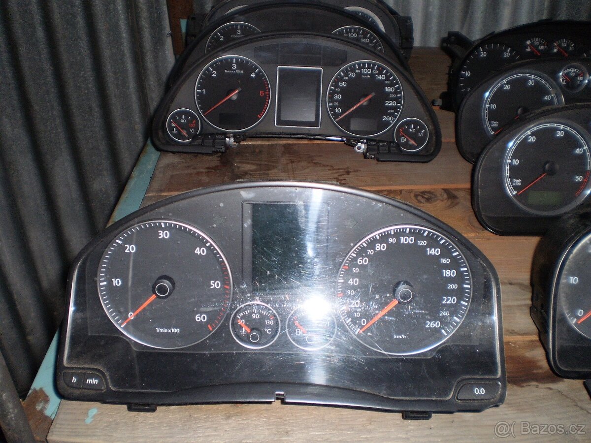 VW,AUDI,SKODA - 9