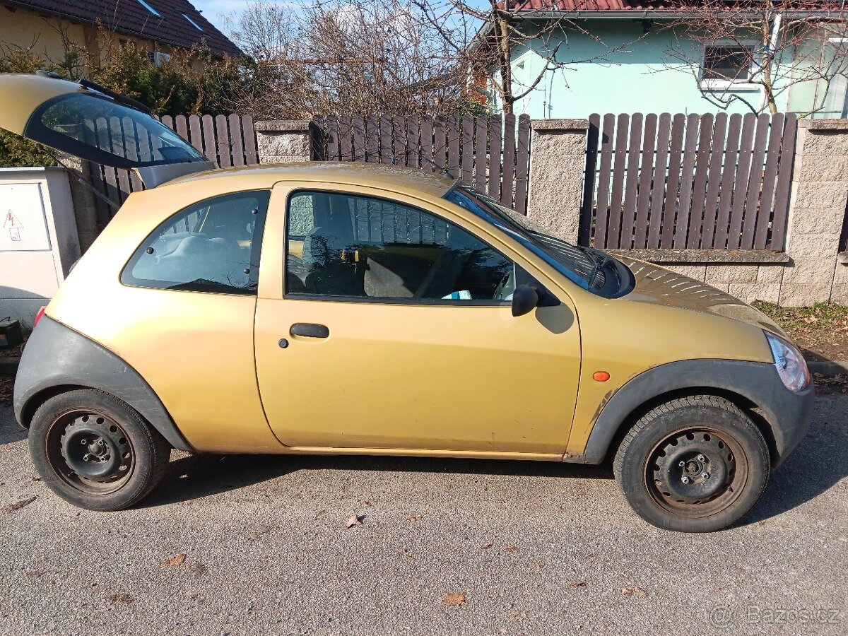 Prodám Ford ka - 9